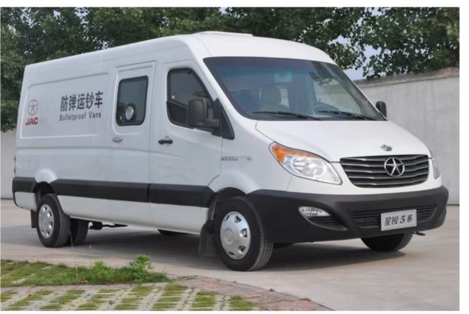 运钞车